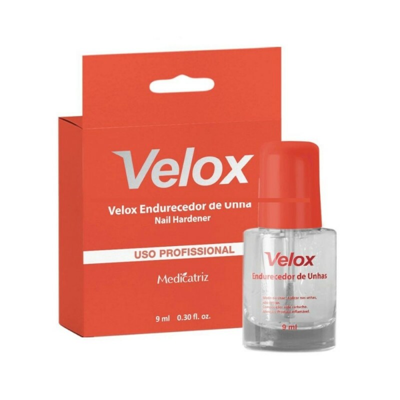 Velox Endurecedor de Unhas 9ml